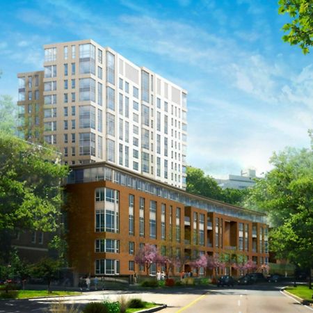 Global Luxury Suites Longwood Medical Brookline Eksteriør bilde