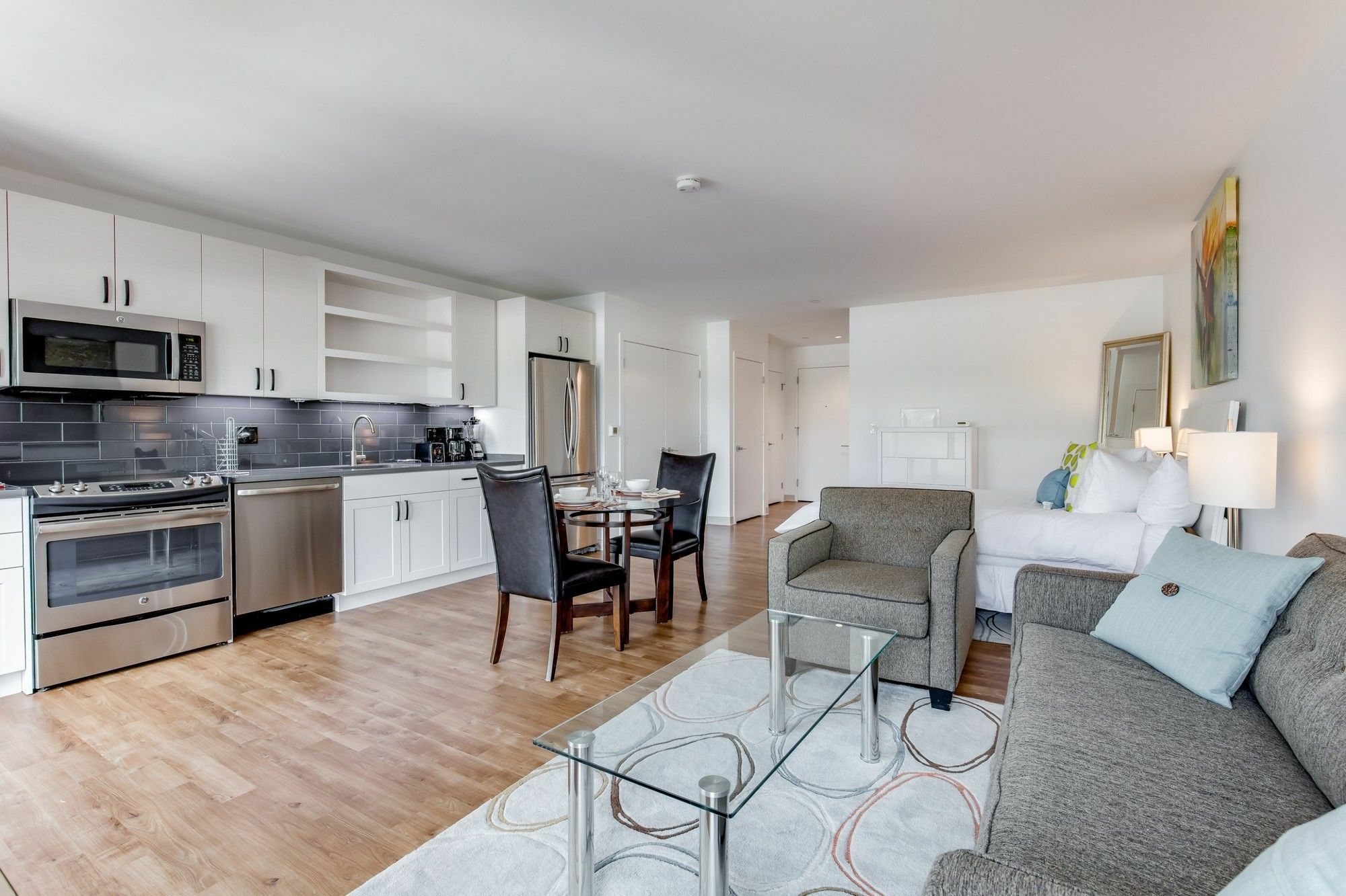 Global Luxury Suites Longwood Medical Brookline Eksteriør bilde