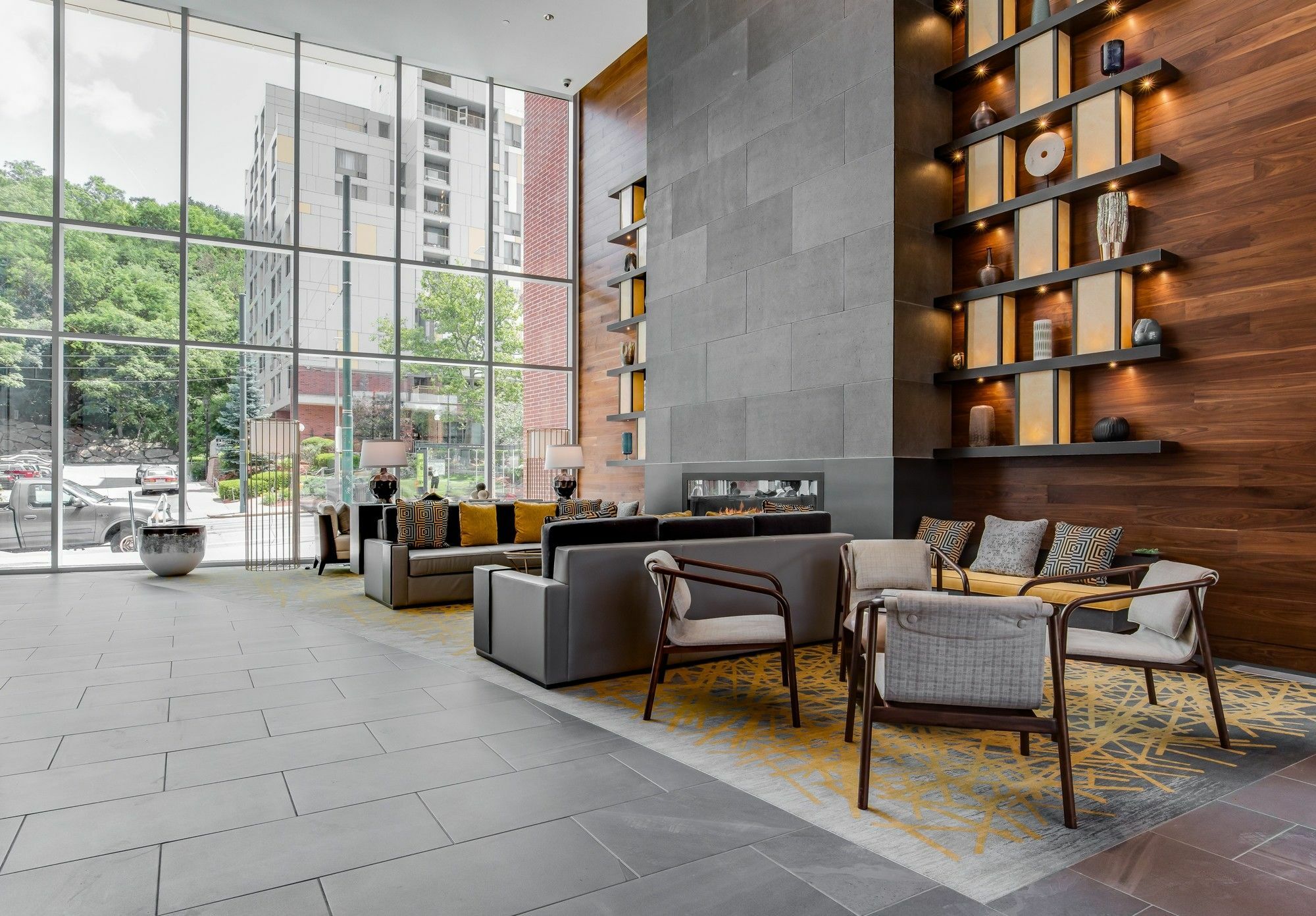 Global Luxury Suites Longwood Medical Brookline Eksteriør bilde