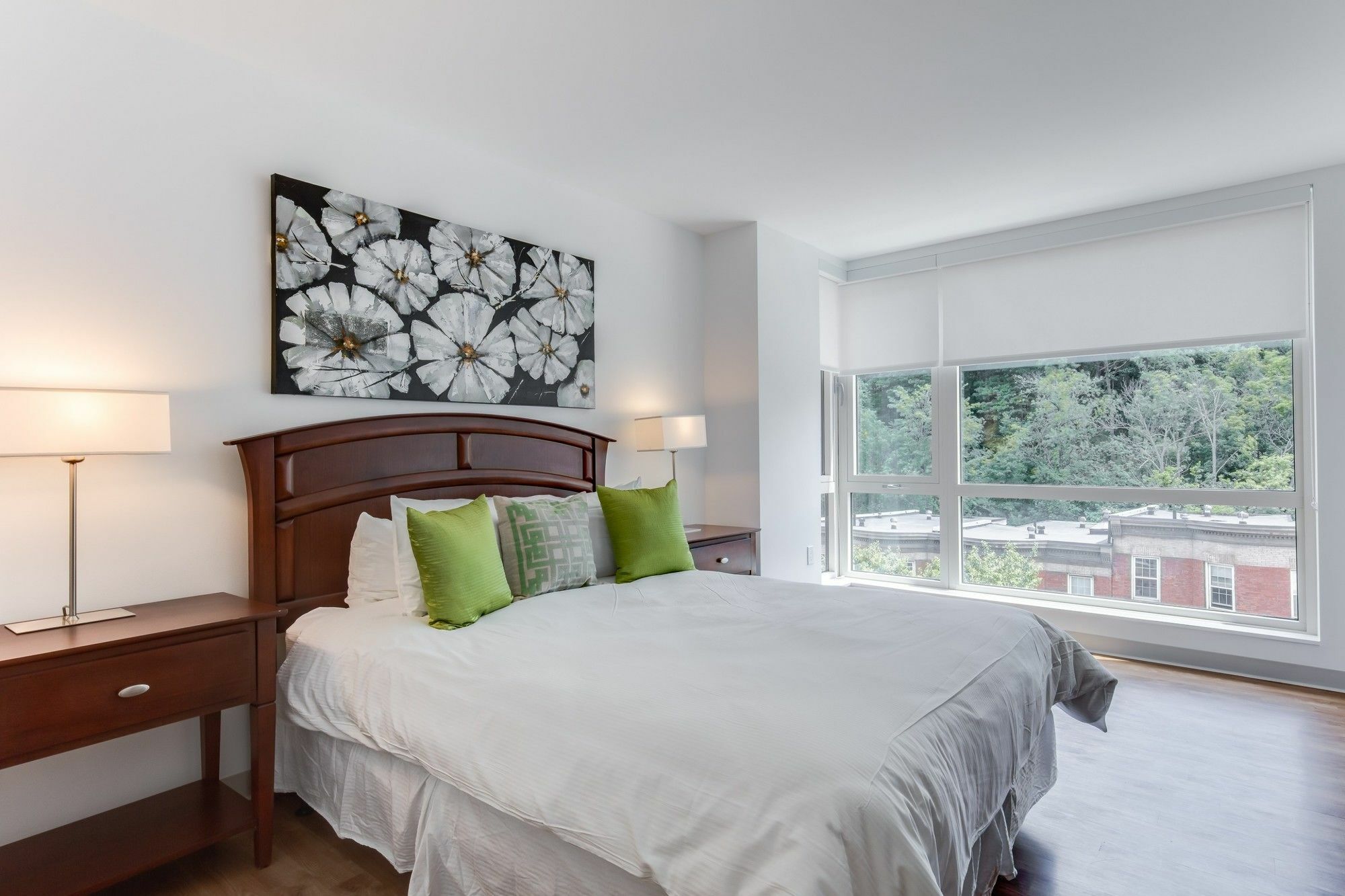 Global Luxury Suites Longwood Medical Brookline Eksteriør bilde