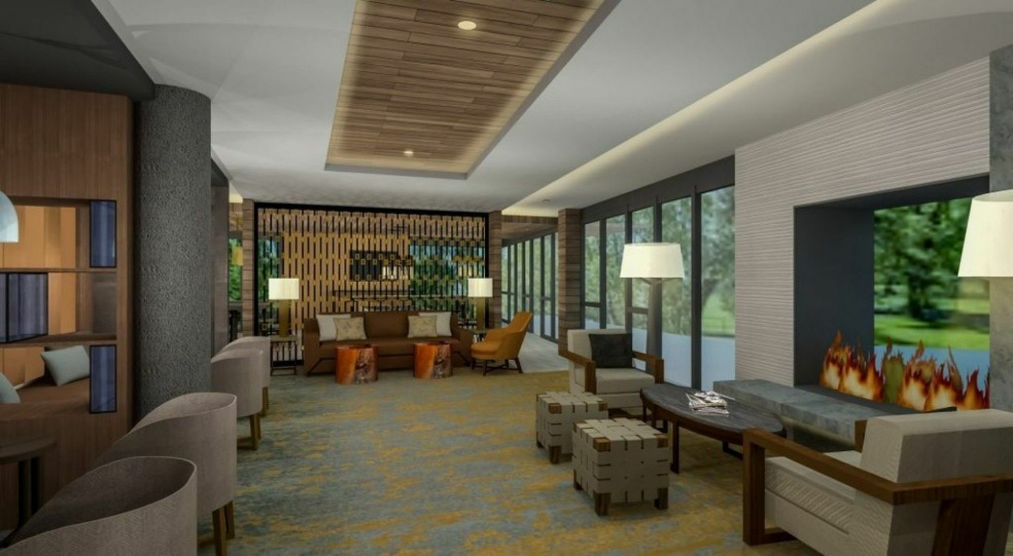 Global Luxury Suites Longwood Medical Brookline Eksteriør bilde