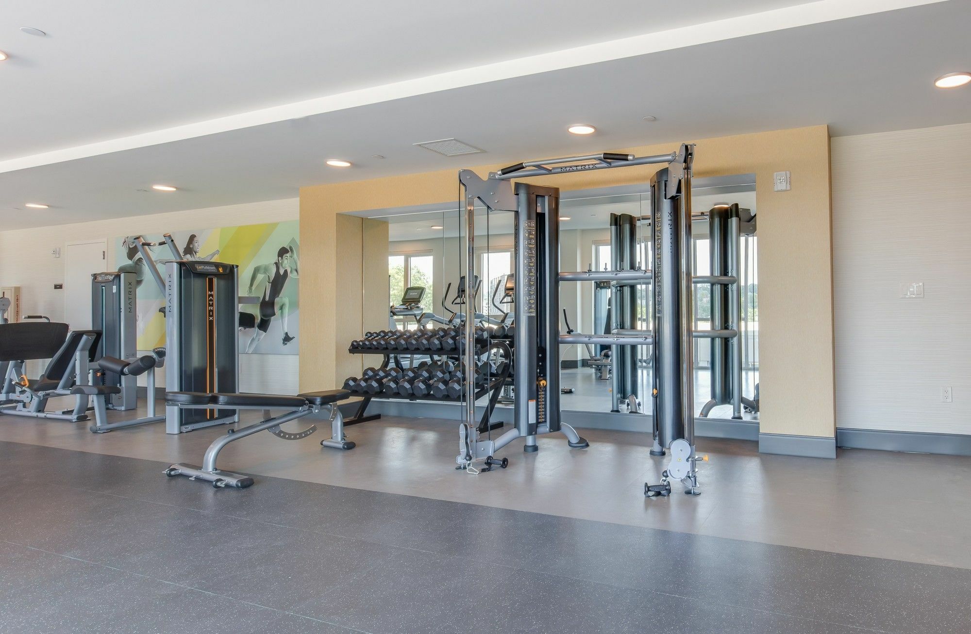 Global Luxury Suites Longwood Medical Brookline Eksteriør bilde