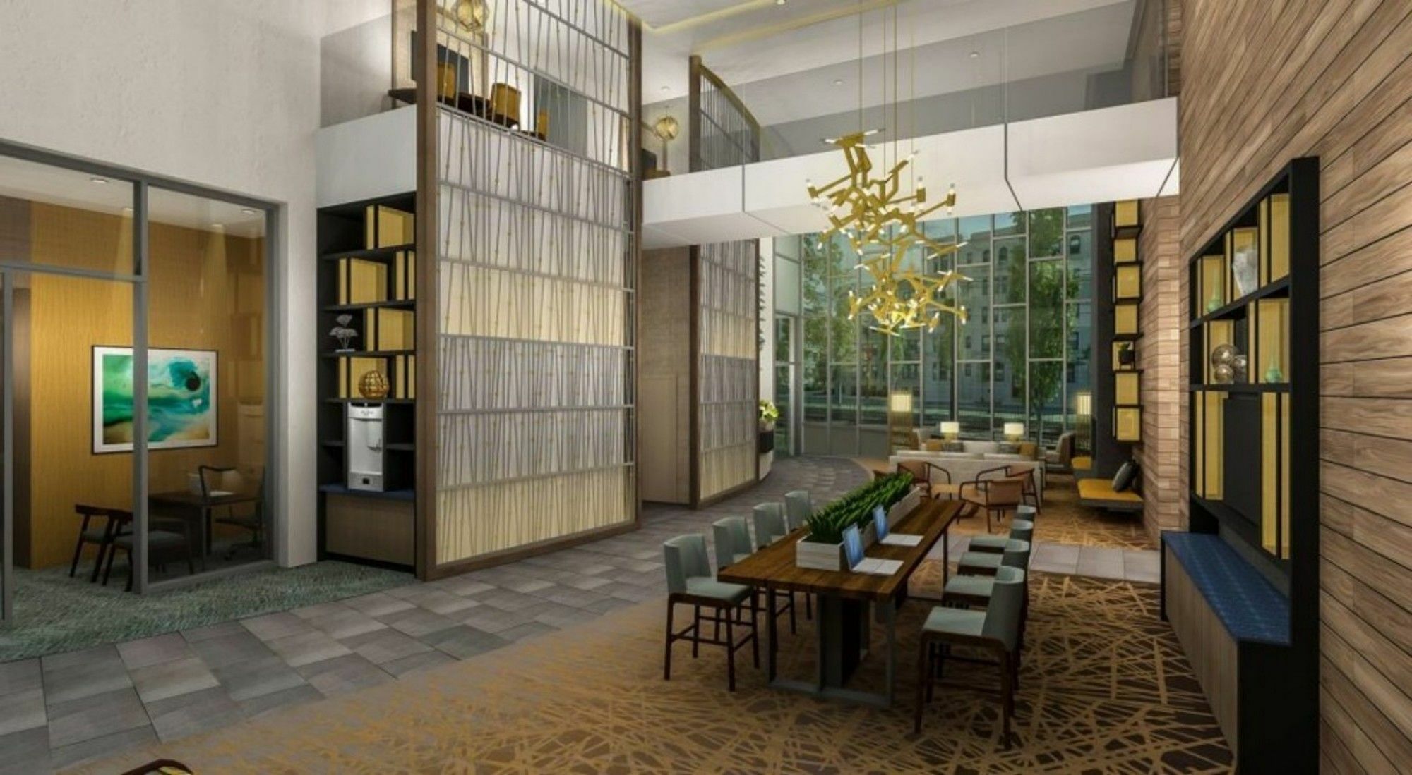 Global Luxury Suites Longwood Medical Brookline Eksteriør bilde