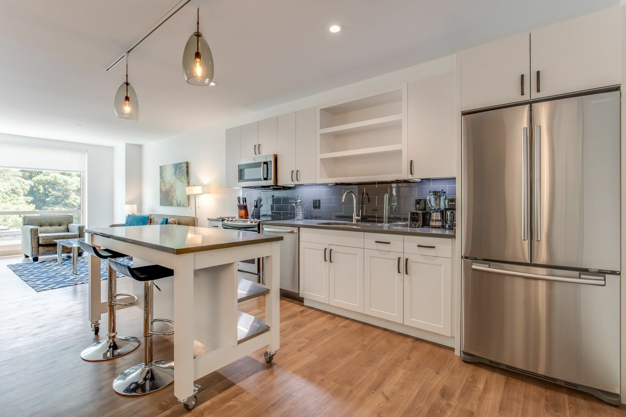 Global Luxury Suites Longwood Medical Brookline Eksteriør bilde
