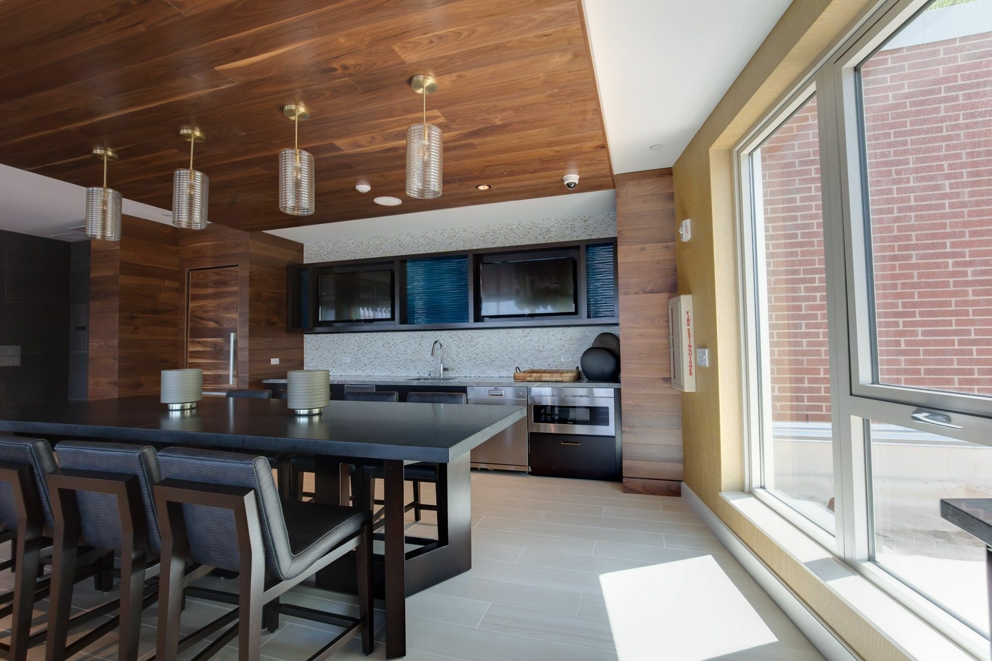 Global Luxury Suites Longwood Medical Brookline Eksteriør bilde