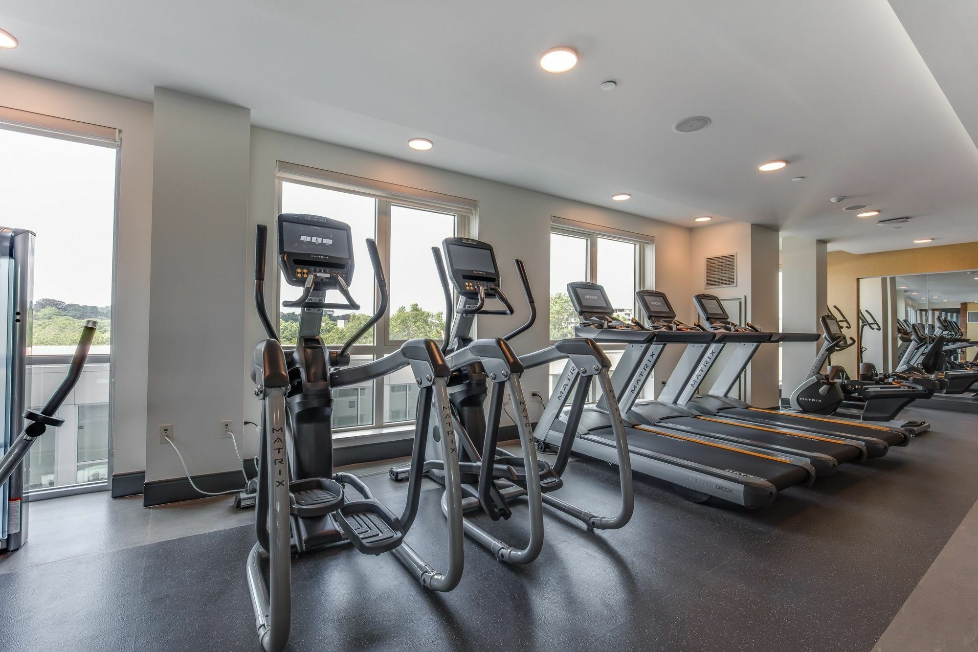 Global Luxury Suites Longwood Medical Brookline Eksteriør bilde