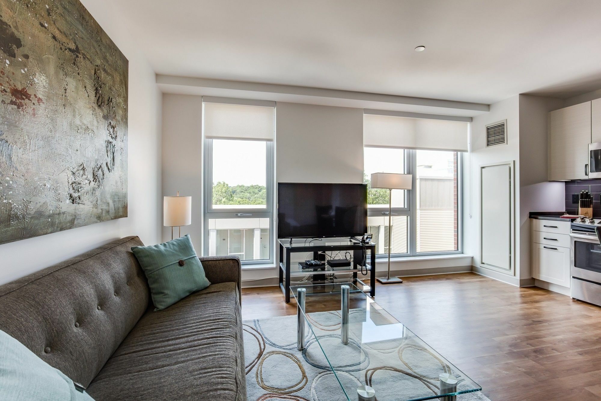 Global Luxury Suites Longwood Medical Brookline Eksteriør bilde