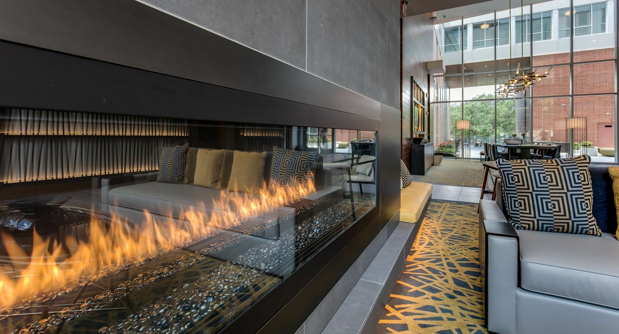 Global Luxury Suites Longwood Medical Brookline Eksteriør bilde