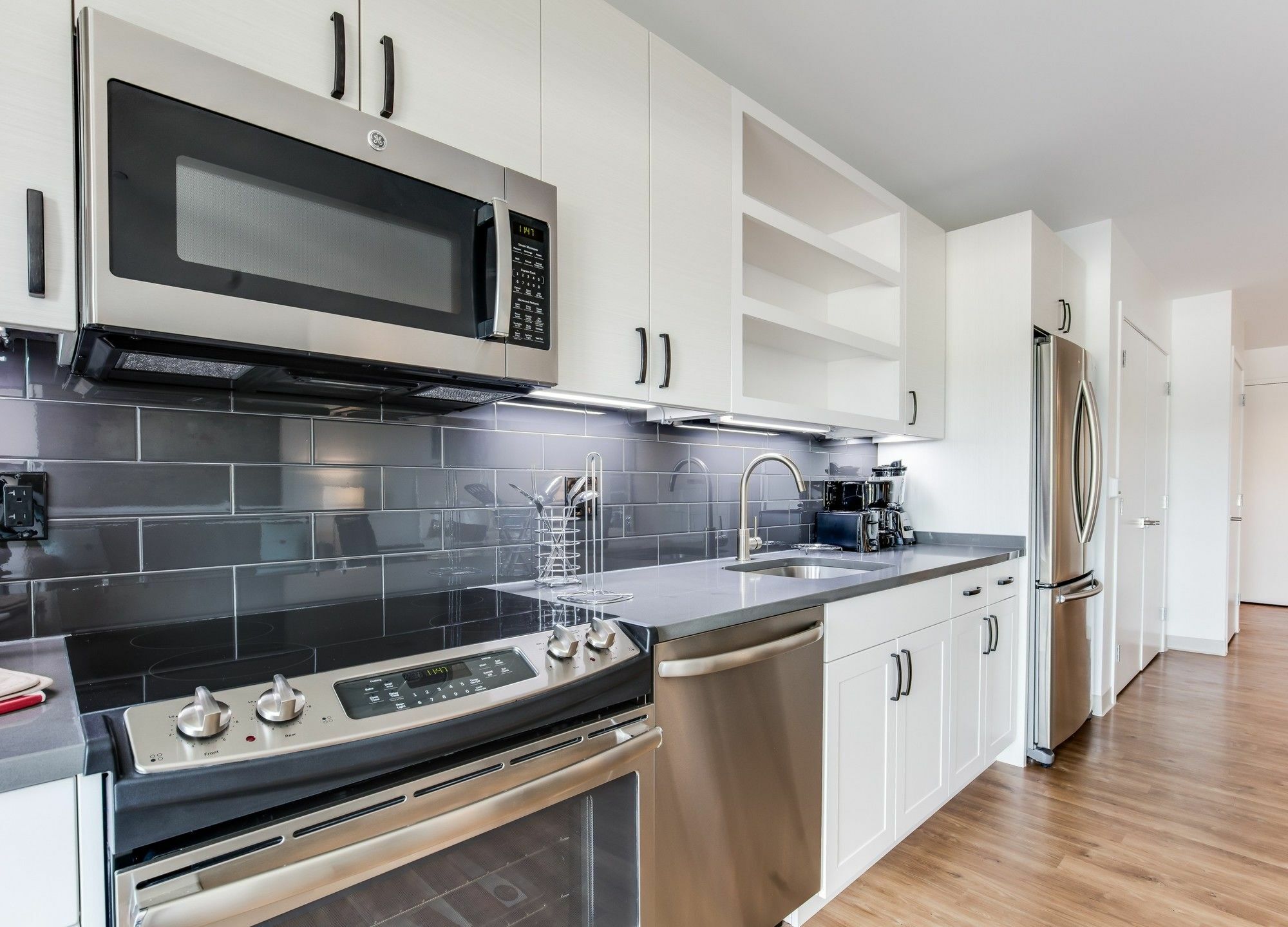 Global Luxury Suites Longwood Medical Brookline Eksteriør bilde