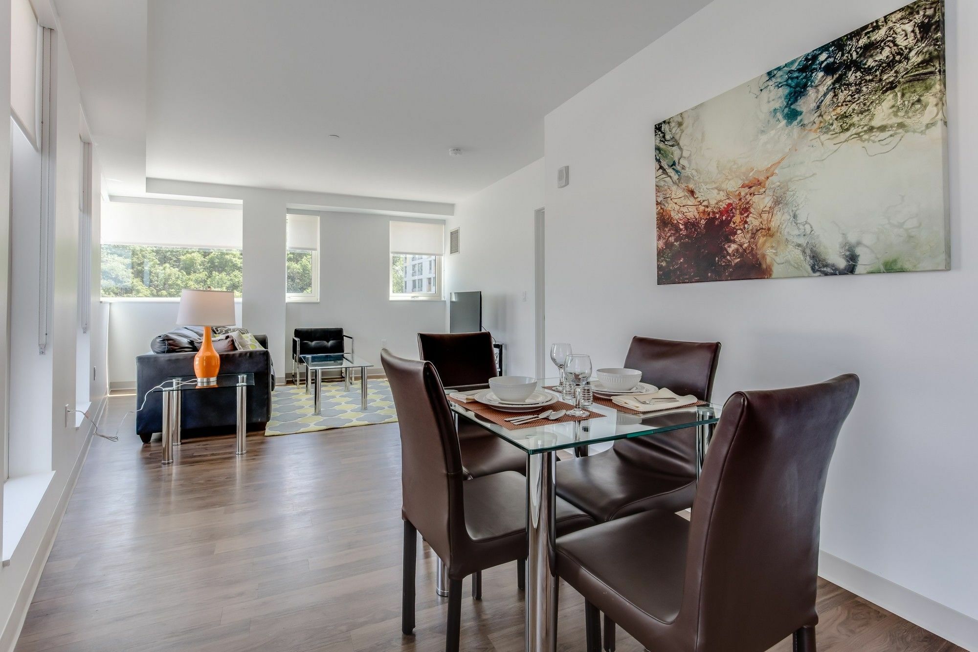 Global Luxury Suites Longwood Medical Brookline Eksteriør bilde