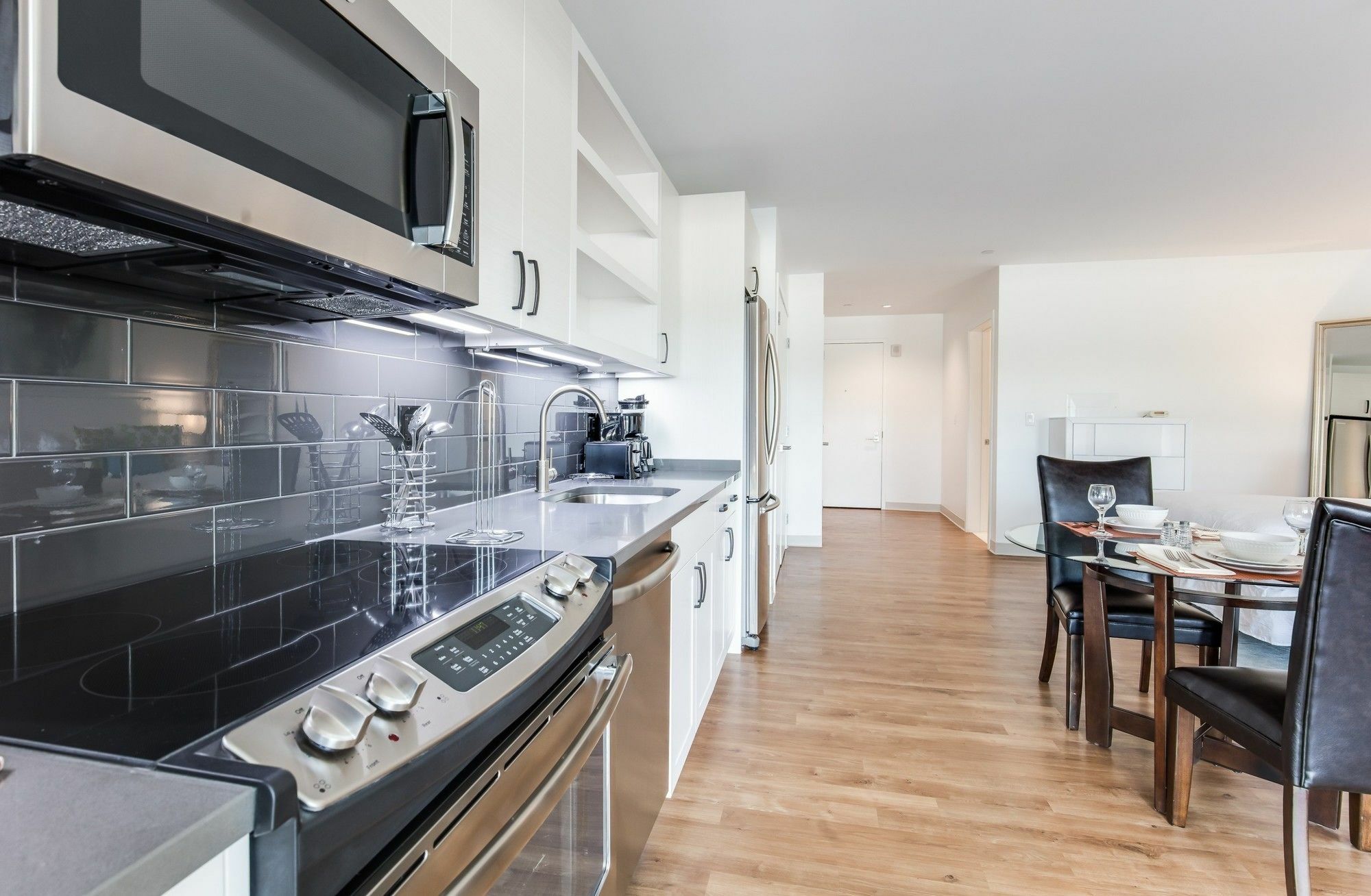Global Luxury Suites Longwood Medical Brookline Eksteriør bilde