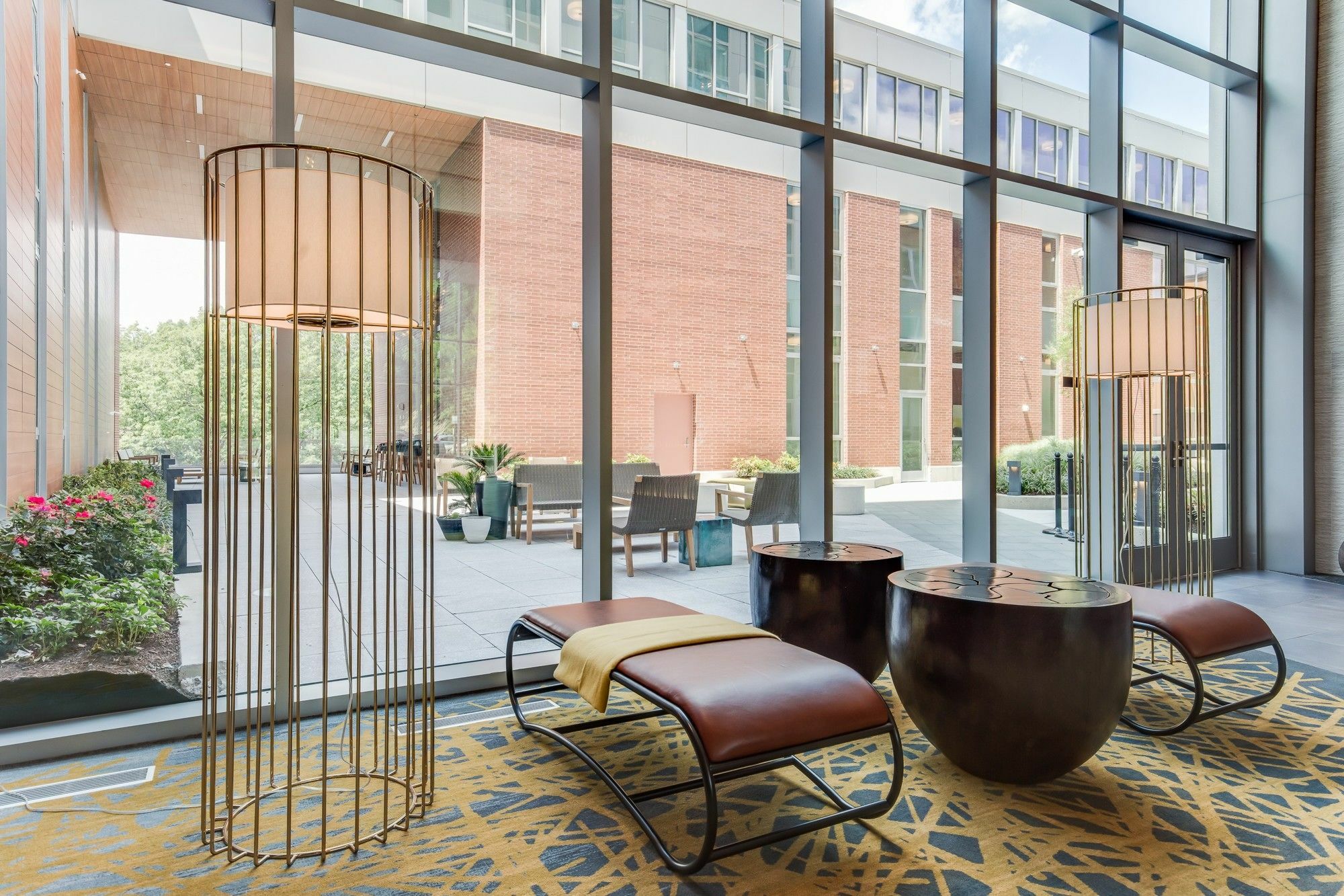 Global Luxury Suites Longwood Medical Brookline Eksteriør bilde